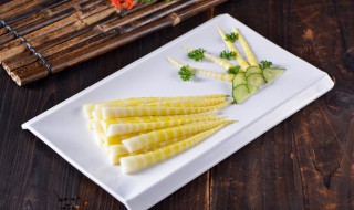 新鲜冬笋炖鸡怎么做 如何做冬笋炖鸡