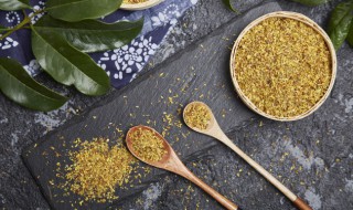 怎么做新鲜桂花 新鲜桂花如何制作好吃