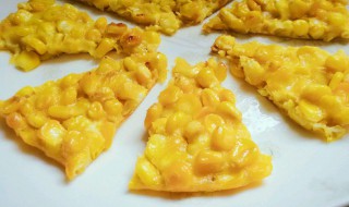 新鲜玉米粒怎么做饼 新鲜玉米粒如何制作成饼呢