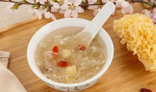 新鲜银耳怎么做银耳汤 鲜银耳汤怎么做