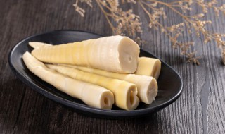 新鲜的春笋怎么做 新鲜的春笋怎么做好吃