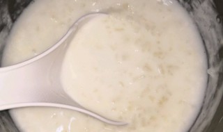 新鲜牛奶煮稀饭怎么做 新鲜牛奶煮稀饭如何制作呢