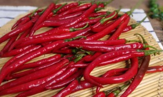 新鲜小红辣椒怎么做 新鲜小红辣椒如何做