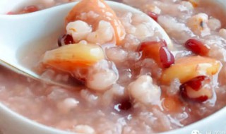 新鲜菱角煮稀饭怎么做 新鲜菱角煮稀饭的做法