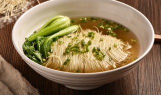 新鲜油面要煮吗怎么做 油面煮多久油面怎么煮