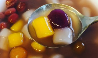 芋圆需要煮多久 芋圆需要煮几分钟才熟呢