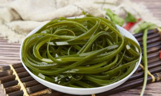 新鲜海带怎么做海带蛋汤 如何做海带鸡蛋汤