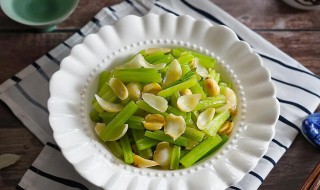 新鲜百合怎么做 新鲜百合的做法介绍
