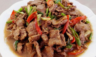 新鲜牛肉怎么做才嫩 新鲜牛肉如何做鲜嫩好吃