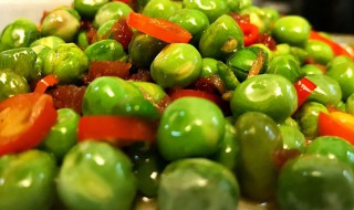 新鲜青豆怎么做来好吃 新鲜青豆如何做来好吃