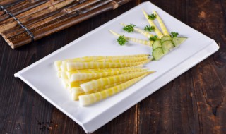 新鲜冬笋怎么做没有苦涩 冬笋怎么处理涩味