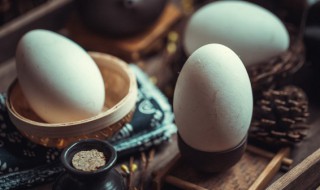 煮鹅蛋需要多久 煮鹅蛋需要多长时间才熟呢