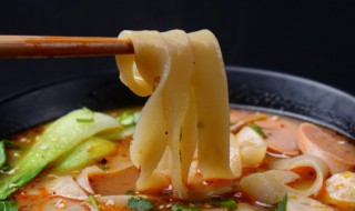 新鲜的虾煮面条怎么做 鲜虾面条的家常做法