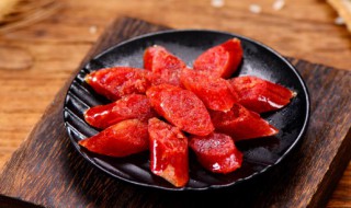 香肠需要煮多久能熟 香肠需要煮几分钟才能熟呢