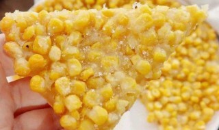 新鲜玉米怎么做玉米烙 新鲜玉米制作玉米烙的方法介绍