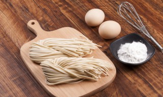 新鲜猴头菇煮面条怎么做 猴头菇煮面条做法