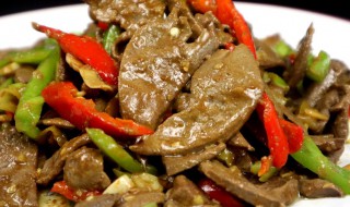 新鲜的猪心猪肝怎么做 新鲜的猪心猪肝怎如何做