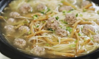 新鲜黄花菜怎么做汤 黄花菜汤的做法