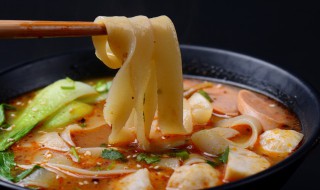 新鲜面条怎么做 新鲜面条的制作方法介绍