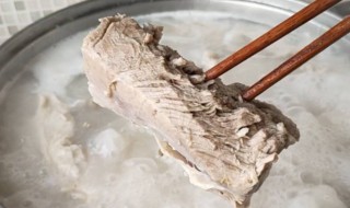 羊肉需要煮多久 羊肉需要煮多长时间才熟呢