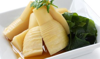 新鲜的笋做笋干怎么做 新鲜的笋做笋干如何做