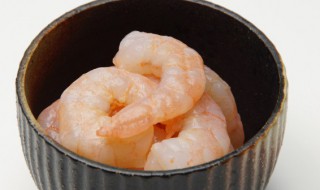 新鲜虾怎么做虾仁 新鲜虾如何做成虾仁呢