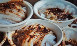 凉粉煮多久才能吃 凉粉煮多久介绍