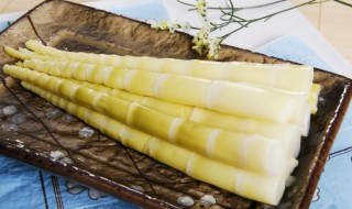 罗汉笋要煮多久才能吃 罗汉笋要煮几分钟才能吃