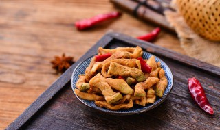 红萝卜晒干要煮多久才能吃 红萝卜晒干的做法