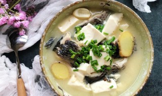 黑鱼烧汤煮多久熟了才能吃 黑鱼烧汤煮几分钟熟了才能吃