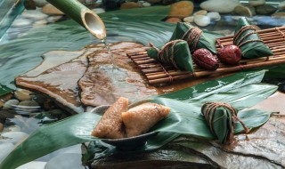 大叶粽子煮多久才能吃了 大叶粽子煮多长时间才能吃了