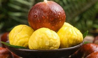 煮板栗需要多久 煮板栗需要几分钟才熟呢