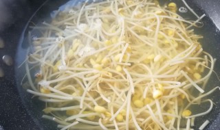 黄豆芽需要煮多久 黄豆芽需要煮多长时间呢
