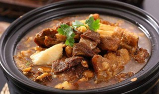 牛腩需要煮多久 牛腩需要煮几分钟呢