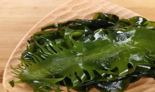 海带苗泡了需要煮多久才能吃 海带苗泡了需要煮几分钟才能吃