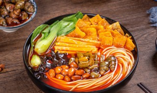 好欢螺的粉需要煮多久才能吃 好欢螺的粉需要煮煮几分钟才能吃