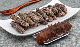 海参如何泡发煮多久才能吃 海参如何泡发煮几分钟才能吃