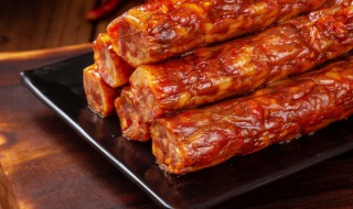 烟熏香肠需要煮多久才能吃 烟熏香肠需要煮几分钟才能吃