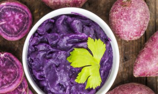 纯紫薯糖水要煮多久才能吃 纯紫薯糖水要多久才熟