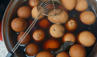 买的茶叶蛋要煮多久才能吃 买的茶叶蛋要煮几分钟才能吃