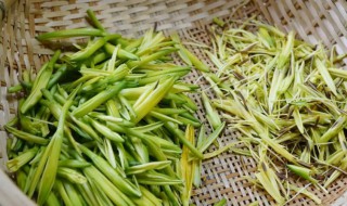 新鲜黄花菜煮多久才能吃 新鲜黄花菜煮多几分钟才能吃