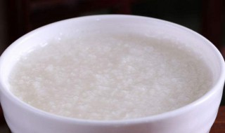 电饭煲煮稀饭需要多久 电饭煲煮稀饭需要几分钟呢