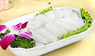 魔芋丝可以煮多久才能吃 魔芋丝可以煮多长时间才能吃