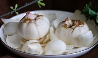 百合需要煮多久能熟 百合需要煮几分钟才能熟呢