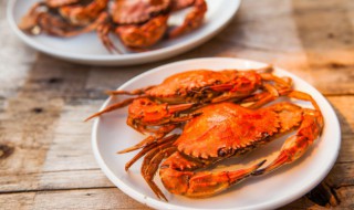 买来的螃蟹要煮多久才能吃 买来的螃蟹要煮多长时间才能吃