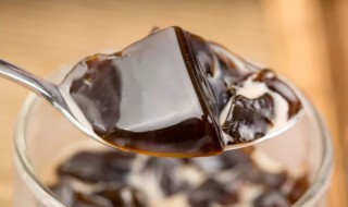 龟苓膏要煮多久几分钟才能吃 龟苓膏要煮多少分钟才能吃