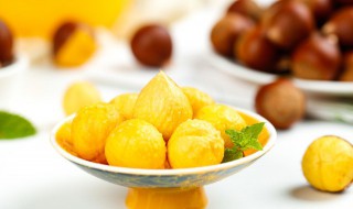 板栗煮了能保存多久才能吃 板栗煮了能保存多长时间可以吃