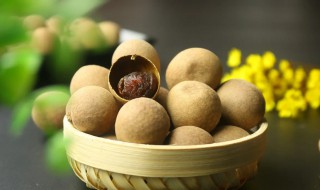 龙眼干能煮多久才能吃 龙眼干能煮几分钟才能吃