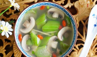 口蘑汤煮多久才能吃了呢 口蘑汤煮多产时间才能吃