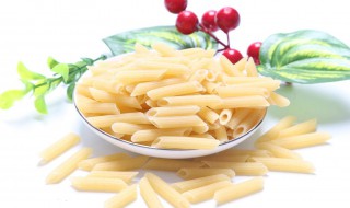 通心粉煮多久才能吃的 通心粉煮多长时间才能吃的
